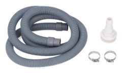 3 4 tums Tums båtpump monteringssats med 6 fot PVC-slang rostfri sprickbeständig marin yacht