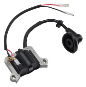 Kompatibel H053-006 Tändspole Modul 2-takts 43cc 40-5 49cc 44-5 Pocket Bike Hög effektivitet och hög temperaturbeständighet