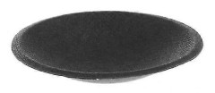 2x Subwoofer Bashögtalare Dome Dammskydd För Woofer 155mm
