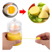 Äggulamixer - Portabel Egg Scrambler Shaker - spot sales