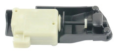 30612856 Bilgas Bränslelucka Solenoid Motor Påfyllning Dörrlås Ställdon kompatibel för XC70 XC90 9483311 30716837 Tillbehör