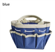 Verktygsväska Tygväska BLÅ blue