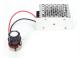 DC Motor Hastighetsregulator 220VAC Ingång 220V 15A Utgång