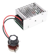 DC Motor Hastighetsregulator 220VAC Ingång 220V 15A Utgång