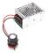 DC Motor Hastighetsregulator 220VAC Ingång 220V 15A Utgång