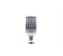 LED-majslampa E27 30W, 6500K kallvit LED-majslampa E27, ej dimbar, LED-majslampa (30W vitt ljus)