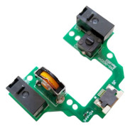 Svetsad mus Micro Switches Button Board Moderkort för GPROX Superlight