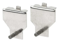2 st A144-145 Stickmaskontaktanslutande Platta för Brother KH860 KH880 KH871 KH881 KH891