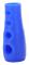 Scuba Diving Regulator Slang Protector Vented Regulator Sleeve Byte av dykarutrustning Blå