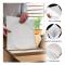 100-pack Återvinningsbara Skumförpackningsark - Inpackningsfickor (30 cm x 30 cm)