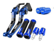 [LCS]Honda Cbr 600Rr 250 Broms Kopplingshandtag Kit Blue