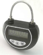 1 st Elektronisk Tidslås Timer Lås Behållare