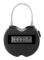 Smart Time Lock Lcd Display Time Lock Multifunktion Resa Elektronisk Timer, Vattentät Usb Laddning