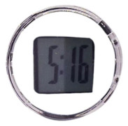 Vattentät Mini Digital Klocka Motorcykel Cykel Sticky Watch Display Modific L6D4