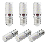 6-pack E27 LED-lampor 12w