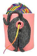Garnhållare Stickgarnsskål 01 01 01