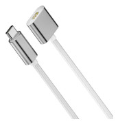 Säker och pålitlig magnetisk laddningskabel för Laifen LFTB01-P elektrisk tandborste med Type C eller USB A-gränssnitt