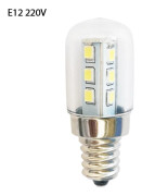 Ljuslampa Glödlampa Lotus Lampljus E12 220V E12 220V E12 220V