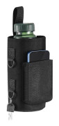 Magnetic Gym Bag with Water Bottle Pocket and Armband Holder