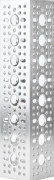 Robot U-kanal Aluminiumlegering Tre Sidobalk Industriella Tillbehör 312000080216
