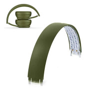 Reparation av övre pannband Reparation Fix Parts För Beats Solo 2.0/3.0 Wireless green