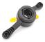 40mmx3mm Hjulbalanserare Quick Release vingmutter med tryckkoppsaxelmutter