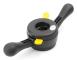 40mmx3mm Hjulbalanserare Quick Release vingmutter med tryckkoppsaxelmutter