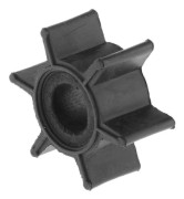 [LCS] Mercury 2hk 2.5hk 3.5hk 2/4-takts utombordsmotor vattenpumpimpeller