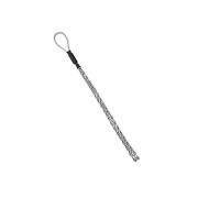 Nätstrumpa Antiglid Rör Kabel Tråd Draggrepp Lassos Kabeldragningsstrumpor Elektrikerverktyg Flexibelt Öga Flera storlekar 6mm