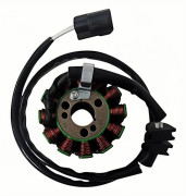 Kompatibla reservdelar Motorcykel Stator Spole Kåpa Packning för YZF R1 04-08 FZ1 FZS1 06-15 FZ8 FZ8N FZ8S 2011-201