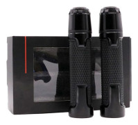 Motorcykelhandtag Motorcykelstyre SVART black