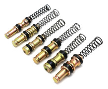 Alconstar Motorcykel Koppling Broms Pump Kolv Reparationssats 11mm 12.7mm 14mm 16mm Huvudcylinder Kolv Riggar Reparations Tillbehör