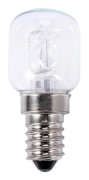 E14 Högtemperaturlampa 500 Grader 25W Halogen Bubbelugnslampa E14 250V 25W Kvartslampa