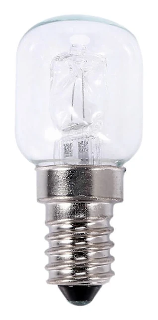 E14 Högtemperaturlampa 500 Grader 25W Halogen Bubbelugnslampa E14 250V 25W Kvartslampa