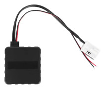 Bluetooth Adapter AUX Förstärkare Brusfilter för Radio RCD 300310510 RNS 300310510