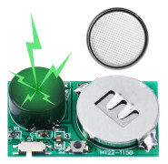 Cricket Ljudmakare Spratt, Irriterande Mini Pcb Pipande Leksak Dold Ljudmakare, Dold Ljudmakare För Vuxna 3pcs
