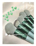 Makeup Brushes for Women, Foundation Eye Shadow, Cosmetic Powder, Blush Blending, Beauty Make Up Tool, 13 pcs