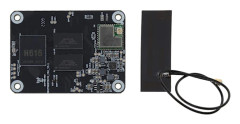 CB1 Datorplatta Stödjer CPU Allwinner H616 Fyrkärnig Cortex-A53 1.5GHz 1GB DDR3L GPU Mali G31 MP2 OpenGL3.2