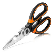 Kraftig kökssax, ny professionell Sharp Multi
