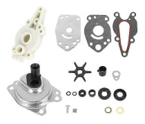 46-42089A5 Reparationssats för vattenpumpens impeller, kompatibel med Mercury Mariner 6/8/9...