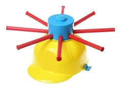 2024 Wet Water Challenge Cap Lek i Vatten Brädspel Partyspel Straffrekvisita Hatt Skämt Leksak Party Sp