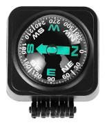 Bil instrumentbräda kompass mini sfärisk instrumentbräda montering navigeringstillbehör
