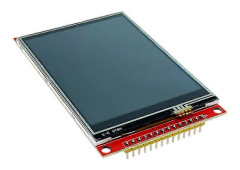 [LCS]3,2\" tums SPI seriell port TFT LCD-skärmmodul pekskärm ILI9341
