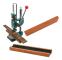 Gitarrhalsstöd Stränginstrument Halsstöd för Gitarr Banjo Mandolin Bas