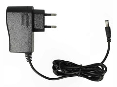Dammsugarladdare med 1,4 m sladd för H-Free 100-serien Black 1
