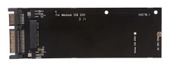 SATA till 2012 för A1465 A1466 SSD Convert Card Adapter Card Board SATA 6Gbps till 2012 SSD Converter Card Byte