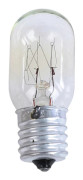 15w Kylskåpslampa Mikrovågslampa E12/E14/E17 Brödrost/Steam E17