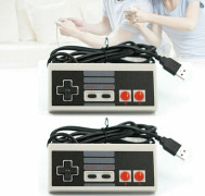 2-pack NES Classic-kontroller för Nintendo Classic Mini Edition, Klassisk