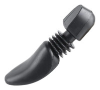 4st Män Dam Justerbar Sko Bår Sko Träd Unisex plaststövlar Shoe Keeper Expander Extender