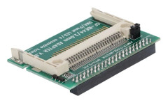 44 Pin Ide Till Compact Flash 44 Pin Ide Kabel Pcbeen Adapter Cf Kort Till Vertikal 2,5 44 Pin Hon Ide Hårddisk För För Dos För